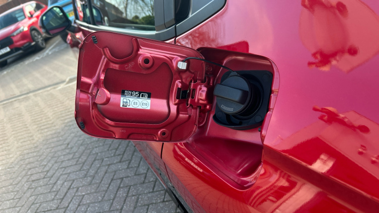 Honda HR-V 1.5 eHEV Advance 5dr CVT Hybrid Hatchback